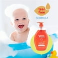 thumbnail image 3 of 2-Pack LoverCare Babymac 2-IN-1 Conditioning Shampoo -33.8Fl.oz (1000ml), 3 of 5