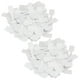 thumbnail image 1 of Pegatinas de Precios Adhesivas VentDepot TagFlexWhite 200 Etiquetas 6x1.2cm Blanco, 1 of 1