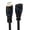 Male to Female Connector, variant on 150ft (45M) High Speed HDMI Cable Male to Male with Ethernet Black (150 Feet/45 Meters) Built-in Signal Booster, Supports 4K 30Hz, 3D, 1080p and Audio Return CNE618999