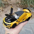 thumbnail image 3 of 1:32 Diecasts Toy Vehicles The Fast And The Furious Chevrolet Camaro Car Model Collection Car Toys For Children Christmas Gift, 3 of 4