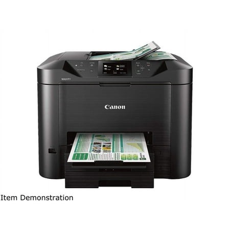 UPC: 0013803266603 | Canon MAXIFY MB5120 Wireless Small Office All-in-One Printer