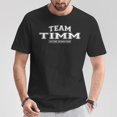thumbnail image 5 of Team Timm Proud Family Surname Last Name TShirt, 5 of 6