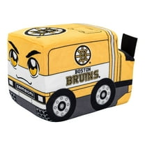 Bleacher Creatures Boston Bruins Zamboni 8" Kuricha Sitting Plush