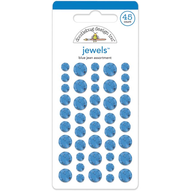 garabato Doodlebug JEWEL-3509