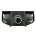 thumbnail image 4 of Dash Clock Instrument Panel Upper Cover Chrono Upgrade Luxury Look for 2014-2016, 4 of 7