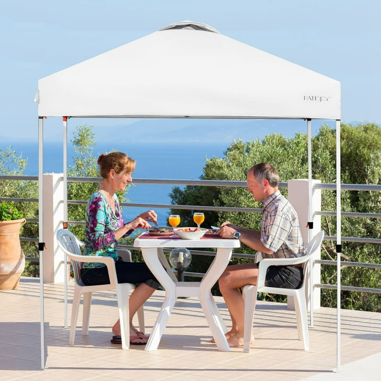 6x6 canopy walmart 2025