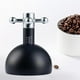 thumbnail image 5 of Distribuidor de café BLESIY 58mm nivelador de espresso negro, 5 of 8