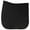 Black, variant on Dura-Tech Standard Dressage Saddle Pad | Enhances Horse Comfort | Color Blacvk