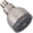 Brushed Nickel, variant on Aqua Elegante High Pressure Shower Head for Low Water Pressure Showers - 2.5 GPM - Polished Chrome