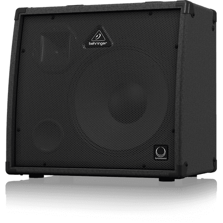 Behringer Ultratone KXD12 600-Watt 4-Channel PA System/Keyboard Amp w/12" Speaker