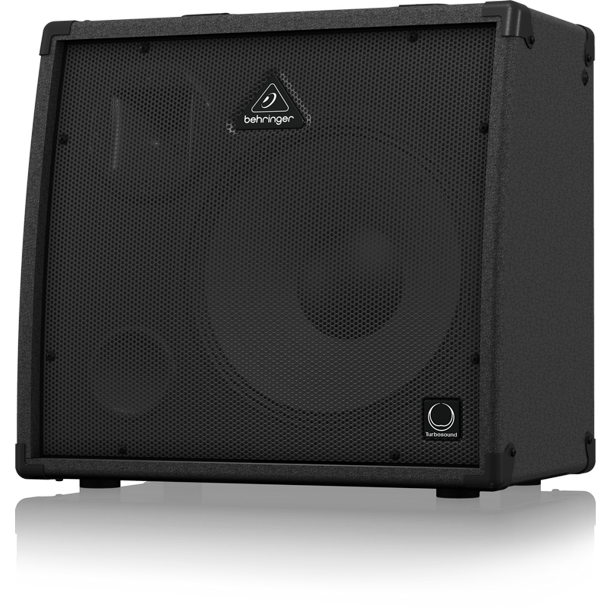 Behringer Ultratone KXD12 600Watt 4Channel PA System/Keyboard Amp w