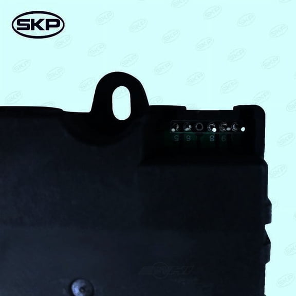 SKP SK604102 HVAC Blend Door Actuator