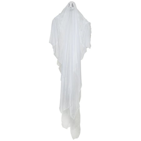 Hanging Ghost Prop, 7', White