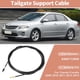 thumbnail image 2 of Cable de liberación de la tapa del maletero Unique Bargains No.6460712860 para Toyota Corolla 2009 2010 2011 2012 2013, 2 of 7