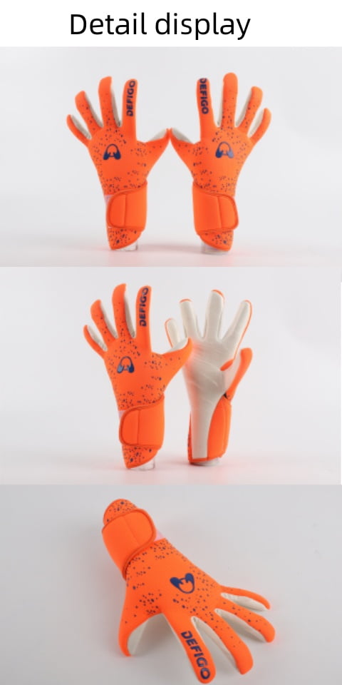 Youth Football Gloves, Kids Sticky Receiver Gloves,Super Grip Football Glove Best Gift for Boys
