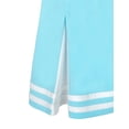 thumbnail image 3 of Bluey Cheerleader Pleated Athletic V-neck Dress Toddler to Big Kid, 3 of 3