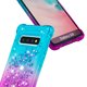 thumbnail image 4 of Funda para Samsung Galaxy S10 Transparente con Brillos Carcasa Protectora Antigolpes con Glitter Brillante, 4 of 5
