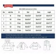 thumbnail image 3 of Odeerbi 3-12 Year Toddler Girls Rainbow Embroidery Hooded Sweatshirt Dress Spring Fall Cute Long Sleeve Cotton Hoodie Dress Round Neck Colourful Fishtail Dress Toddler Girls Clothes, 3 of 8