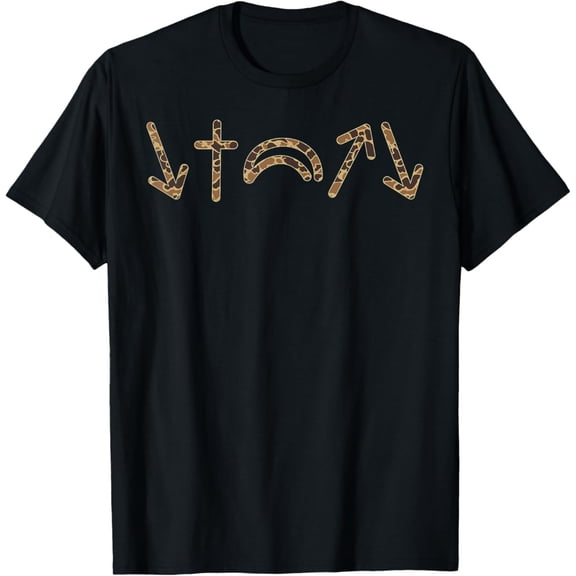 5 Gospel Symbols Jesus Will Come Again Duck Camo Christian T-Shirt