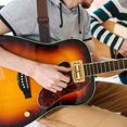 thumbnail image 4 of Shisuyan 1Pc Creative Guitar Strap Practical Acoustic Guitar Strap Bass Belt Guitar Accessory, 4 of 8