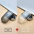 thumbnail image 1 of Car Key Fob Cover Case Protector Transparent For Honda Key Fob Cover for Accord Civic 10th Gen Odyssey & More, 1 of 12