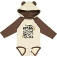 thumbnail image 3 of Inktastic Happy Birthday to the Sweetest Cousin in the World Girls Long Sleeve Baby Bodysuit, 3 of 5