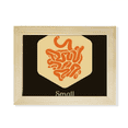 thumbnail image 1 of Body Small Intestine Desktop Photo Frame Picture Art Decoration Painting 6x8 inch, 1 of 3