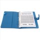 thumbnail image 4 of Carpeta de DesafíO de 100 Sobres, Carpeta de DesafíOs de Ahorro, Carpeta de Presupuesto, Manera FáCil y Divertida de Ahorrar Dinero (Azul), 4 of 5