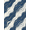 Blue Multi, Pattern 18, variant on ODIKA Contemporary Art Motifs With Scattered Abstract Splash Details Non-Slip Chair-Friendly for Home Office, Gaming Room, Under Desk