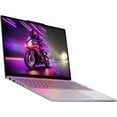 thumbnail image 3 of Lenovo - Yoga Pro 9i 16" 2.8K OLED Touchscreen Laptop - Intel Core Ultra 9 2025 - NVIDIA GeForce RTX 5050 - 32GB RAM - 1TB - Luna Grey, 3 of 5