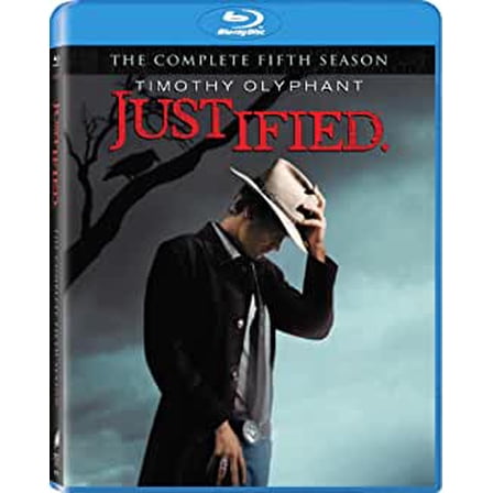 New Justified - Season 5 (Blu-ray   Digital)