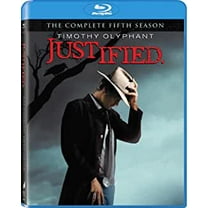 New Justified - Season 5 (Blu-ray Digital)