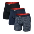 thumbnail image 1 of Ropa interior SAXX Underwear Co. Calzoncillo bóxer de malla multideportivo, 1 of 5