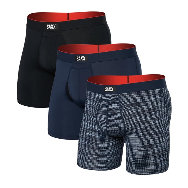 Underwear SAXX Underwear Co. Multi Sport Mesh Boxer Brief
