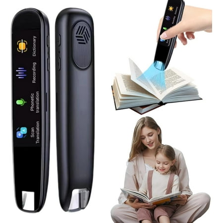 Clearance Office cabinet under $20,Multipurpose Translation Device Amigopen Translation Device Amigopen Traductor 2024 New Intelligent WiFi Scanning Pen Multipurpose Translation Pen 1PC