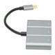 thumbnail image 5 of ONTEN USB 3,0 HUB duradero resistente al desgaste anticorrosión PD 3,0 carga rápida Plug and Play 5 en 1 USB C Hub para portátil, 5 of 8