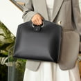 thumbnail image 1 of Laptop Handbag Made of Polyurethane Material Suitable for 13.3 To 14 Inch Computers with Stylish and Versatile Appearance, 1 of 6