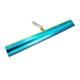 thumbnail image 1 of Stainless Steel Notched Squeegee Epoxy Cement Painting Coating Self Leveling Flooring Gear Rake Construction Hand Tools (3MM), 1 of 10