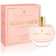 thumbnail image 1 of Perfume THE HEART COMPANY Good Vibes 75 ml Frutal Floral, 1 of 7