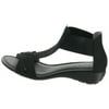 The Flexx Leather T-Strap Sandals Band Together Women's A353417