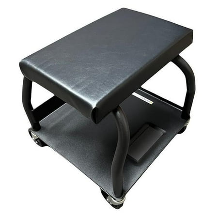 Whiteside Manufacturing HRSII Durable creeper rolling seat with 360° swivel, tool tray 480 lbs WHI-HRSII