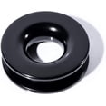 thumbnail image 4 of Black 41000lbs Winch Rope Grab Recovery Ring, 4 of 4