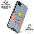 thumbnail image 3 of Skinit Disney Dumbo Portrait iPhone 16e Clear Case, 3 of 4