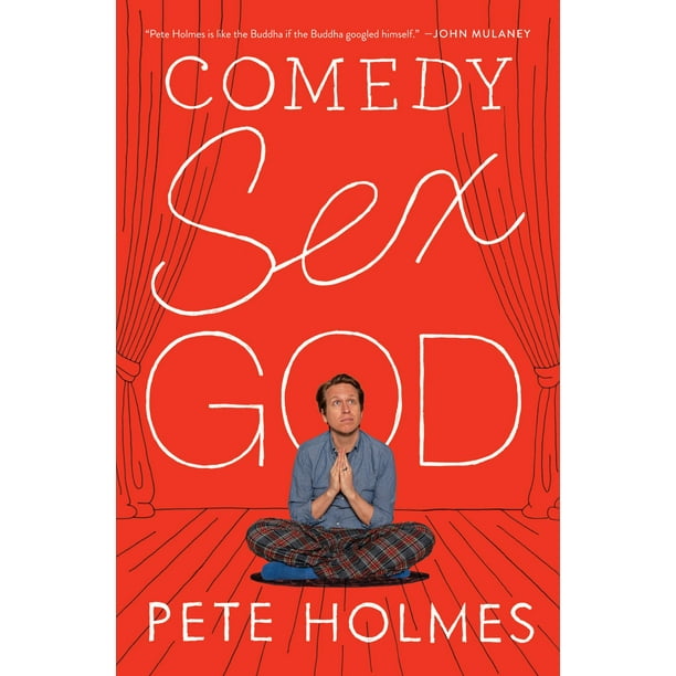 Comedy Sex God Ebook 
