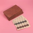 thumbnail image 1 of WRITWAA 120Pcs Retro Style Kraft Paper Envelopes Light Brown Kraft Material for Invitations and, 1 of 3