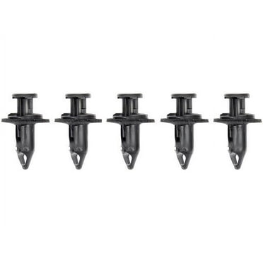 Splash Shield Retainer - Compatible with 2003 - 2009 Hummer H2 2004 2005 2006 2007 2008
