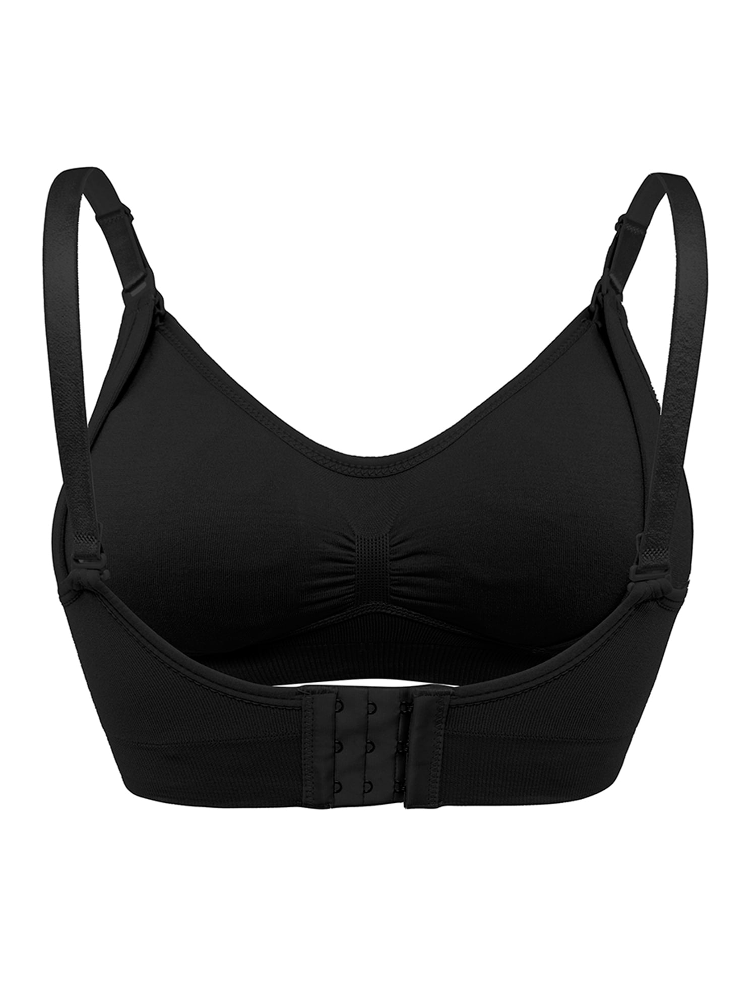 Women's Nursing Bras Support Posture Bra Full Coverage Bra