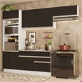 thumbnail image 2 of Cocina Integral Completa Modular Madesa Glamy 270cm BN 15, 2 of 5
