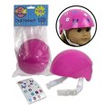 thumbnail image 2 of Casco de bicicleta rosa para American Girl y muñecas de 18" - Incluye casco de bicicleta d Dress Along Dolly Dress Along Dolly, 2 of 2