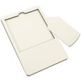 thumbnail image 1 of SOPOTUTU Desk Gadgets Sublimation Sticky Memo Holder White MDF Note Pad Holders for Adults 1Pcs Back to School, 1 of 6
